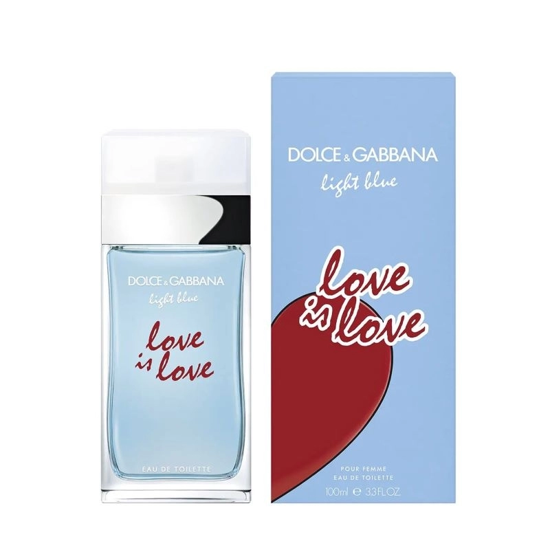 Dolce & Gabbana Light Blue Love Is Love Apa De Toaleta 100 Ml - Parfum dama 0